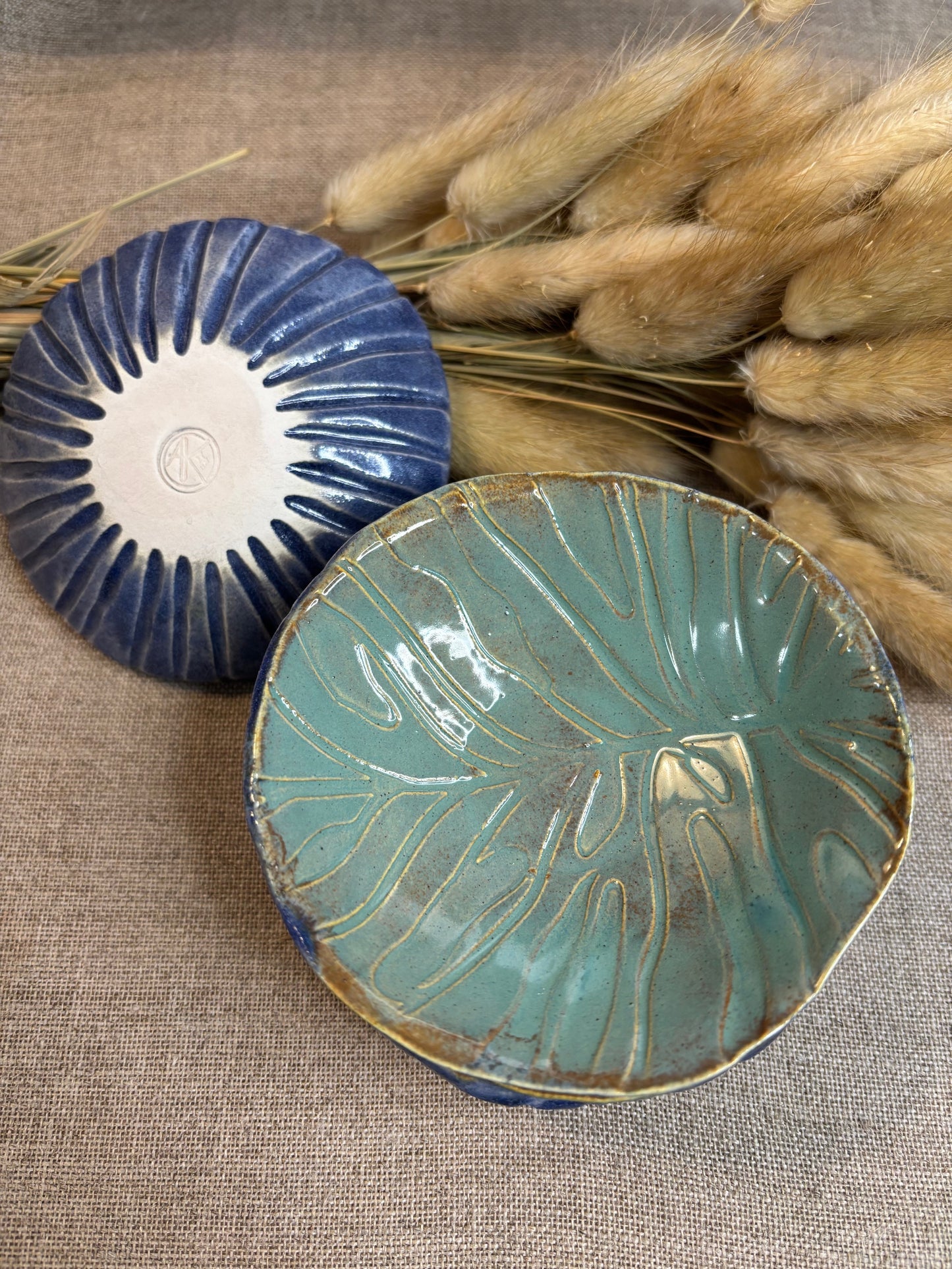 Ensemble de 5 coupelles à sauce - 10x10cm