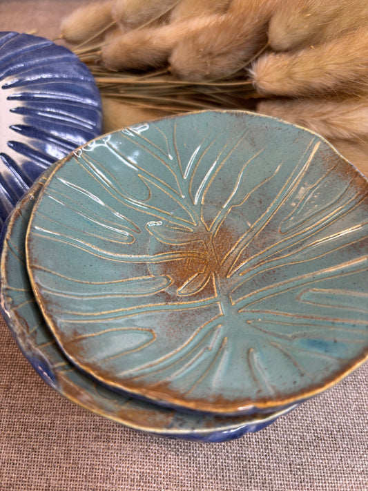 Ensemble de 5 coupelles à sauce - 10x10cm