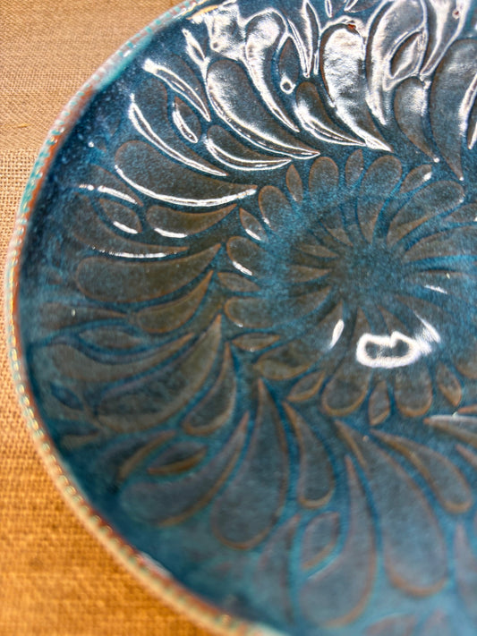 Petite coupelle Bleu Nuit