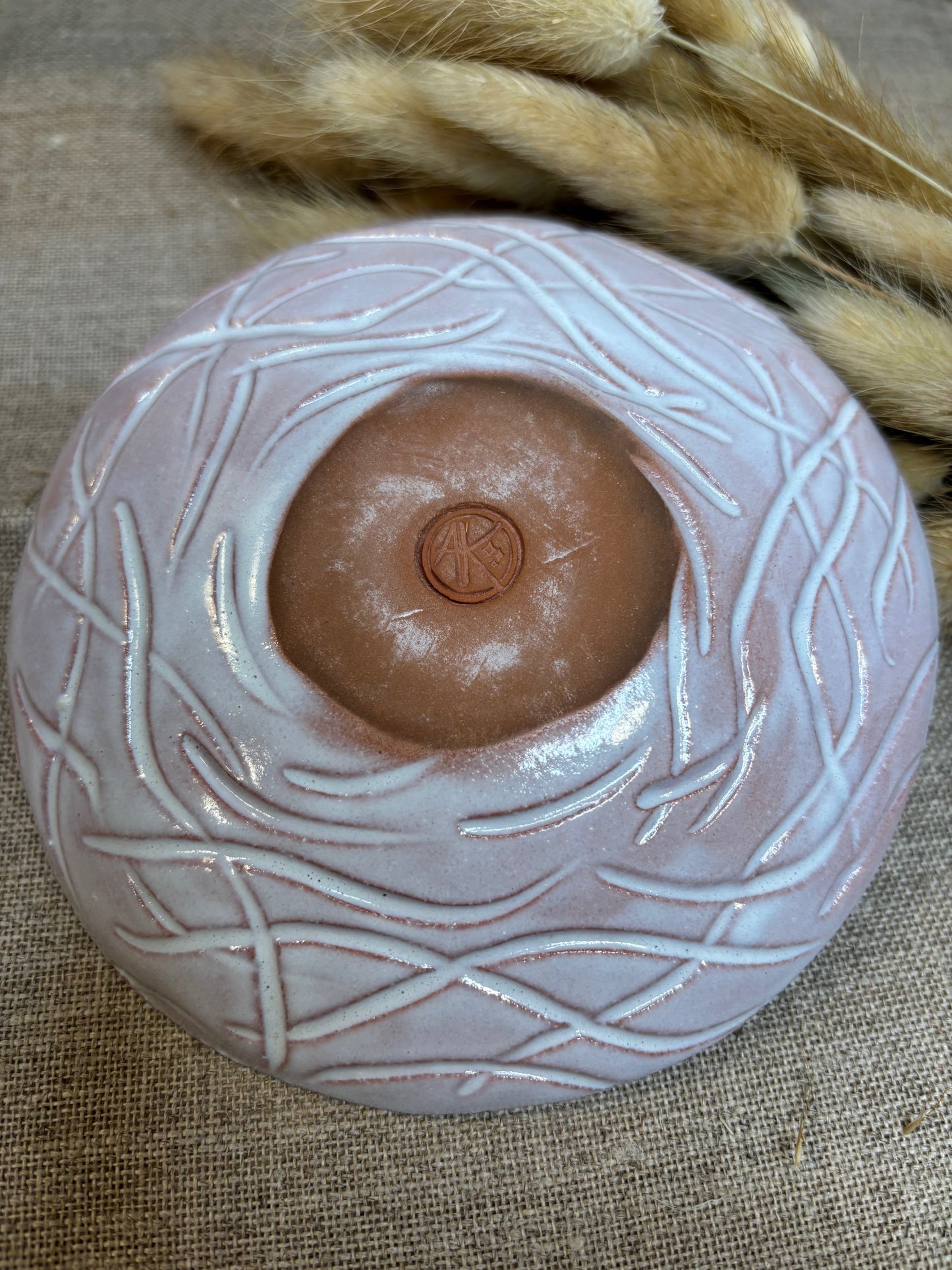 Petite coupelle Bleu Nuit