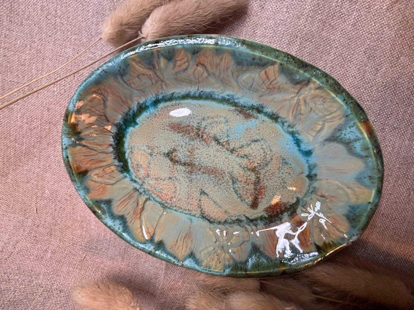 Vide-poches papillons