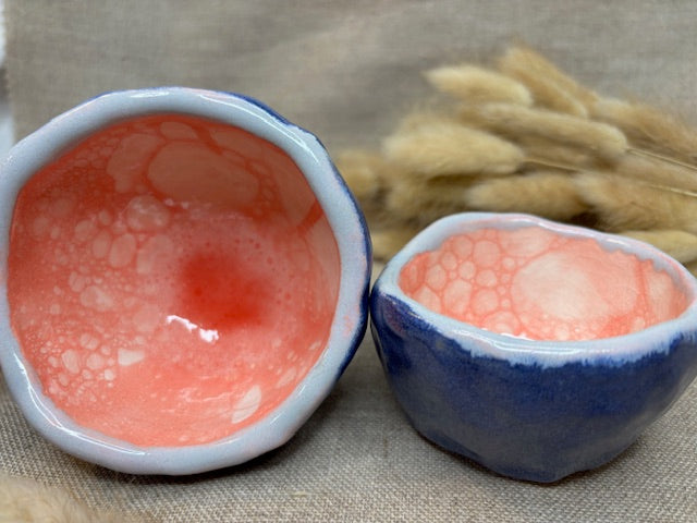 Les coupelles bulles