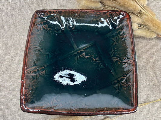 Vide-poches translucide