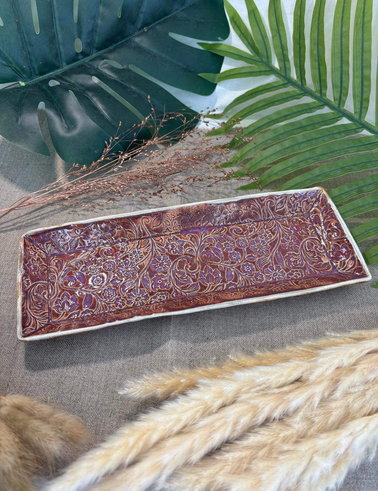 Porte-cuillère 30x11 cm