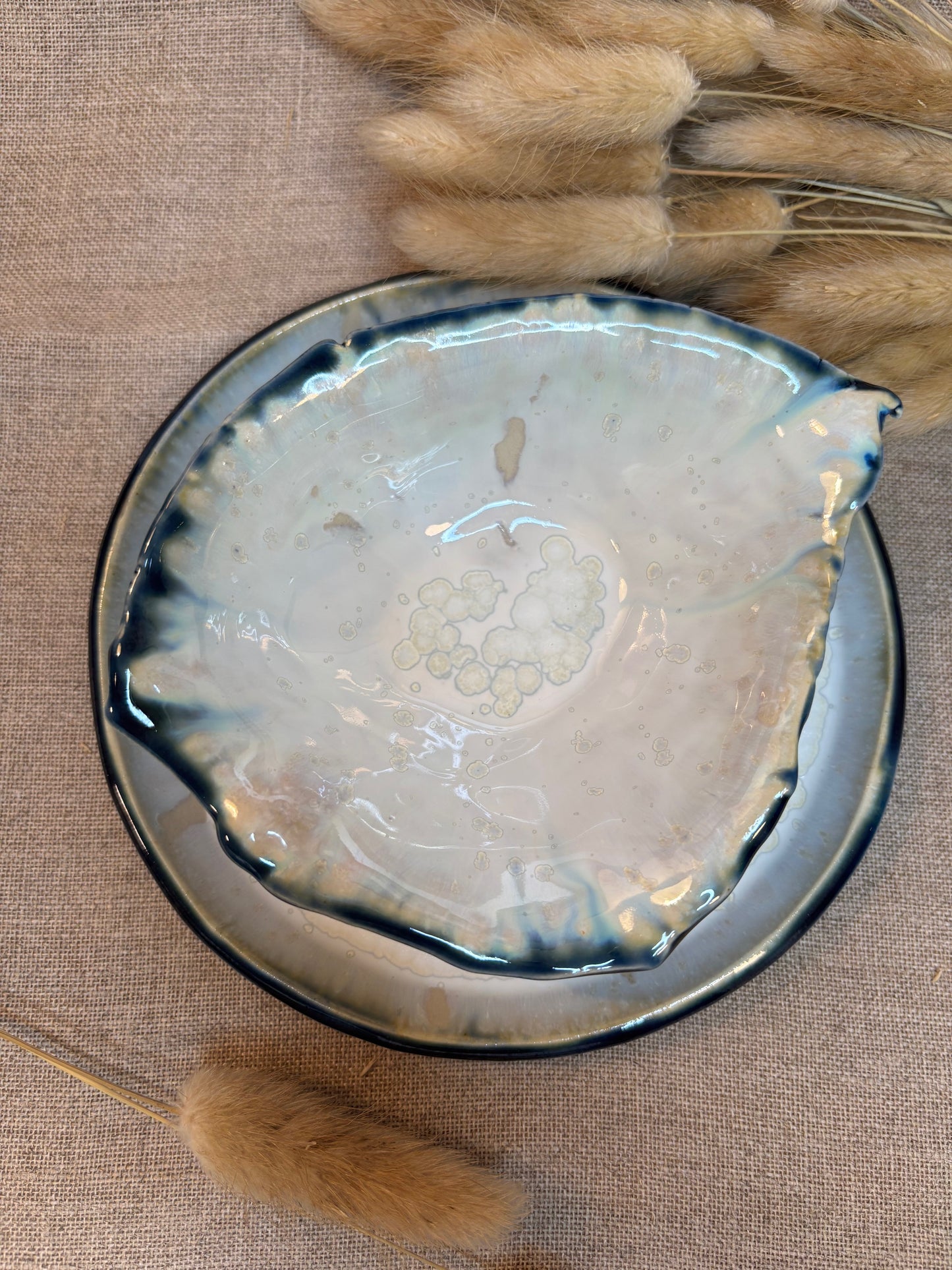 Ensemble Assiette & Coupelle