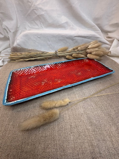 Porte-cuillère Rouge