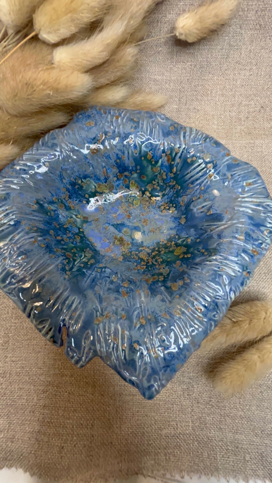 Vide-poches "La Chose"