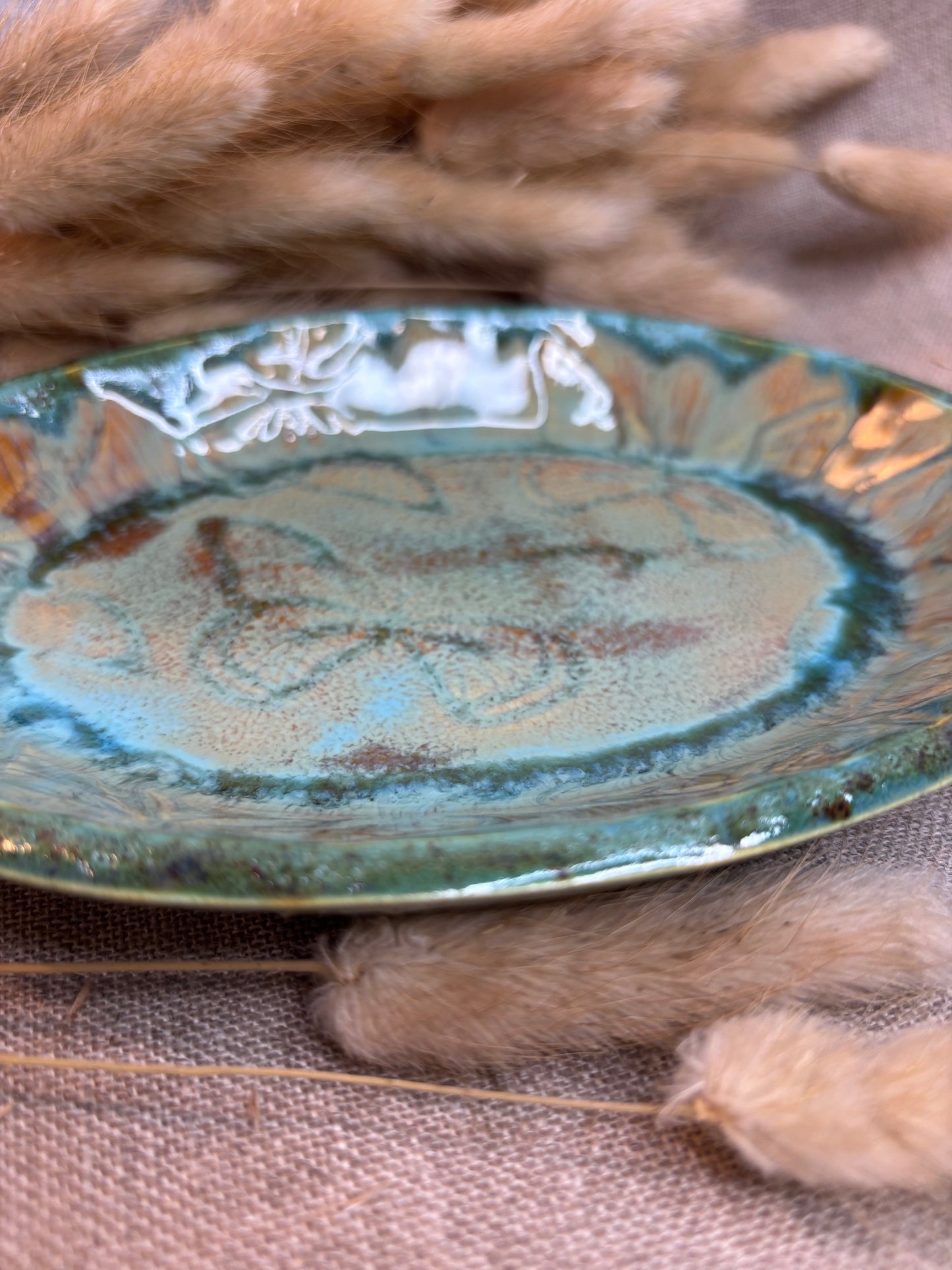 Vide-poches papillons