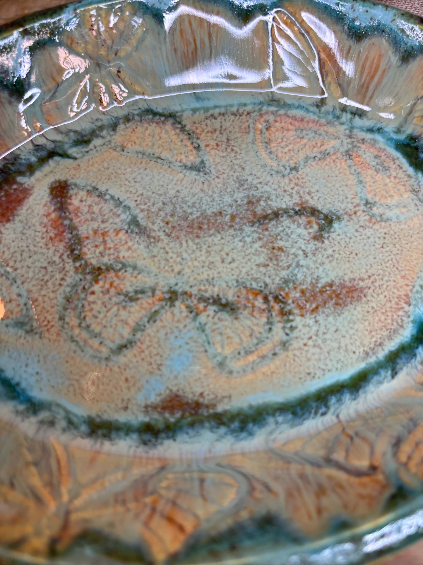 Vide-poches papillons