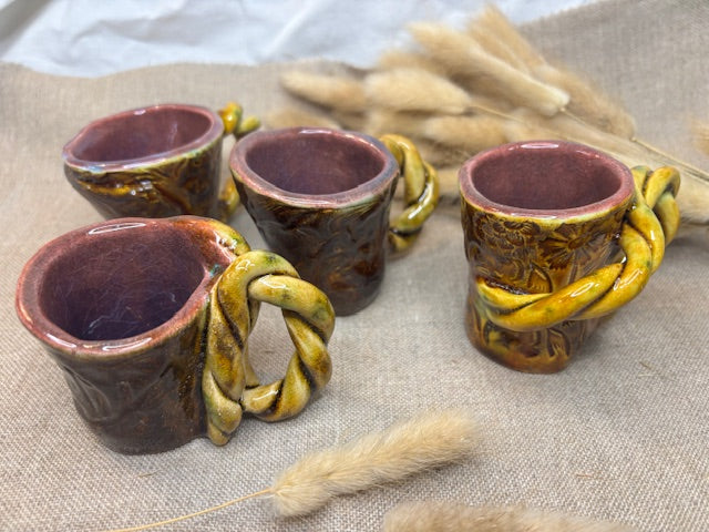 Tasses à café originales