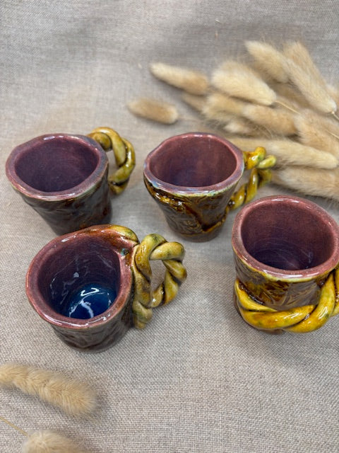 Tasses à café originales