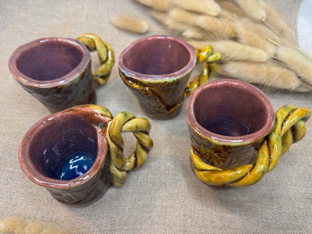 Tasses à café originales