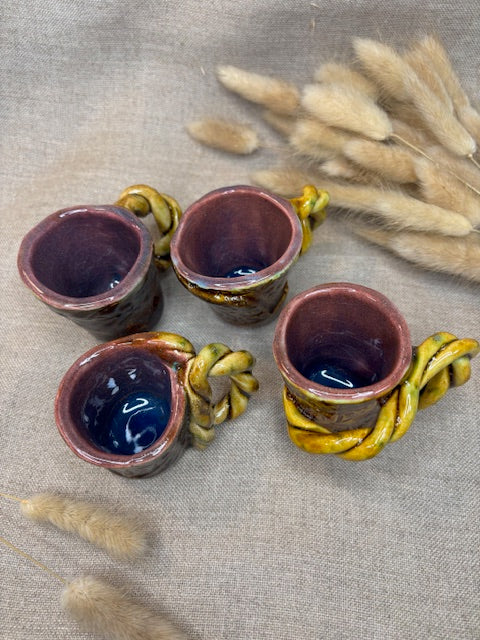 Tasses à café originales