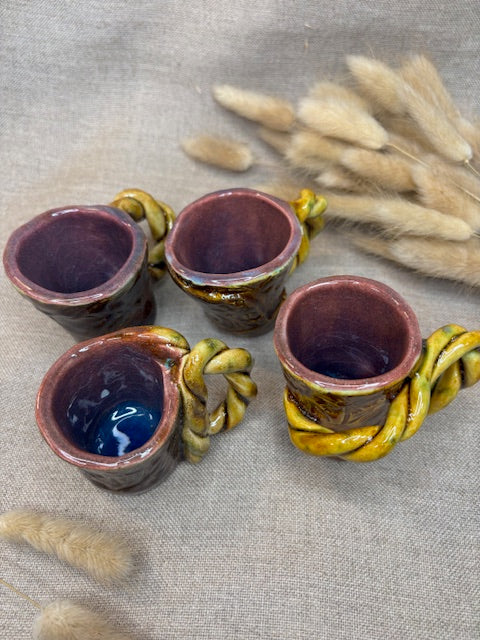 Tasses à café originales