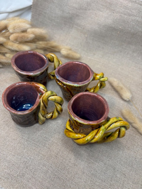 Tasses à café originales