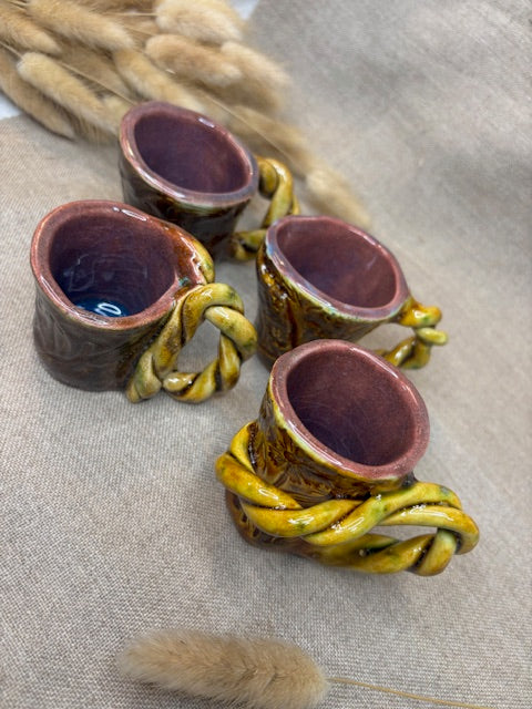 Tasses à café originales