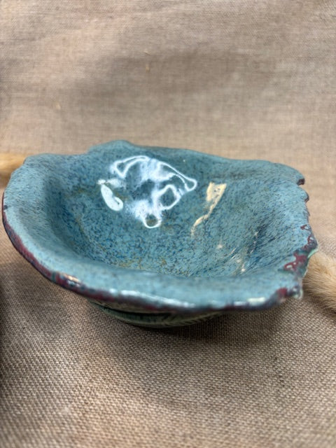 Lot de 2 coupelles originales