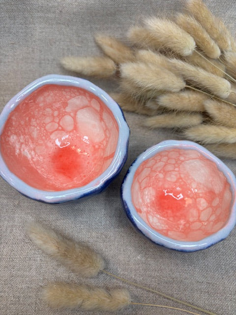 Les coupelles bulles