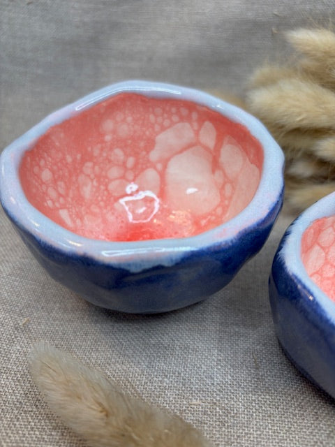 Les coupelles bulles