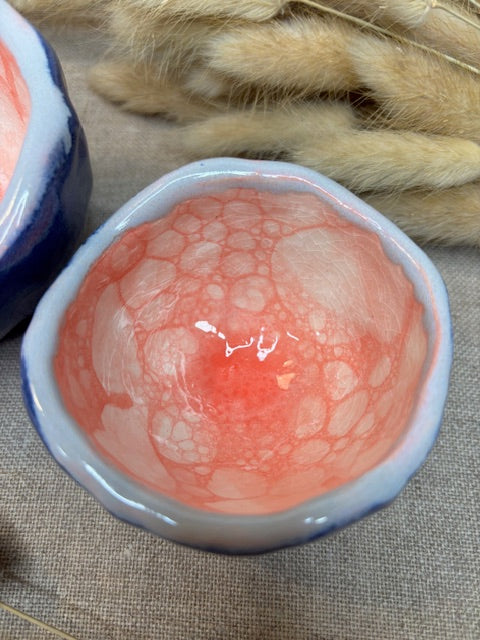 Les coupelles bulles