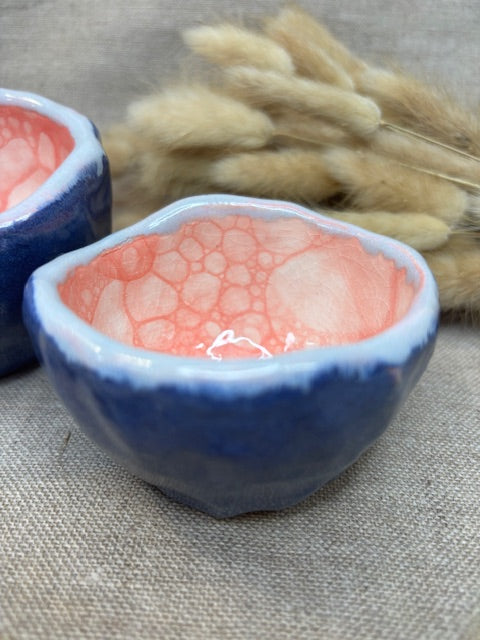 Les coupelles bulles