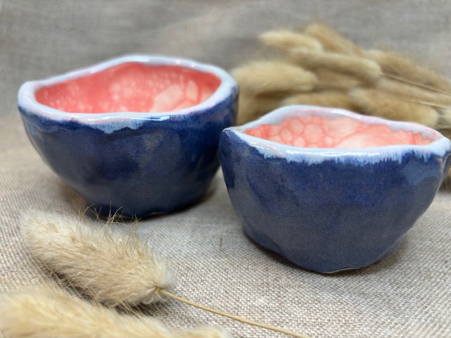 Les coupelles bulles