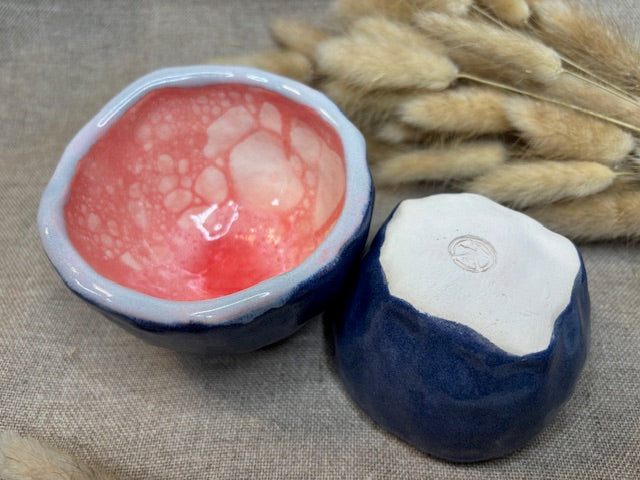 Les coupelles bulles