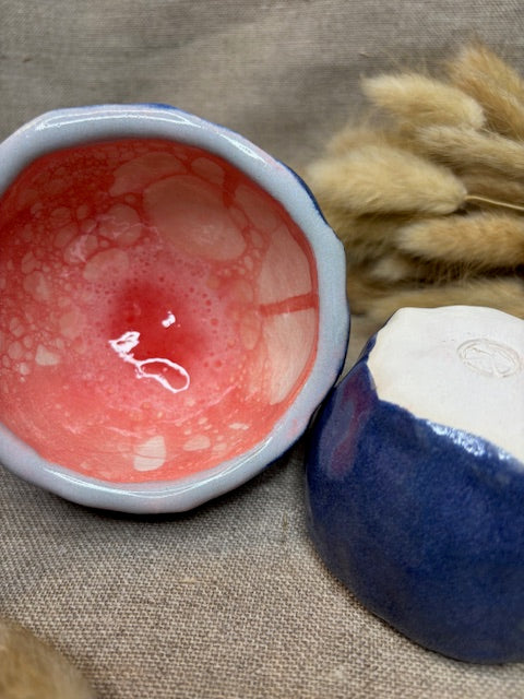 Les coupelles bulles