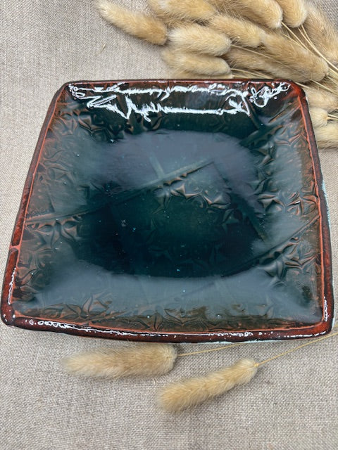 Vide-poches translucide