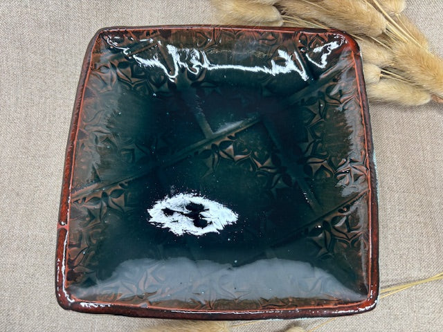 Vide-poches translucide