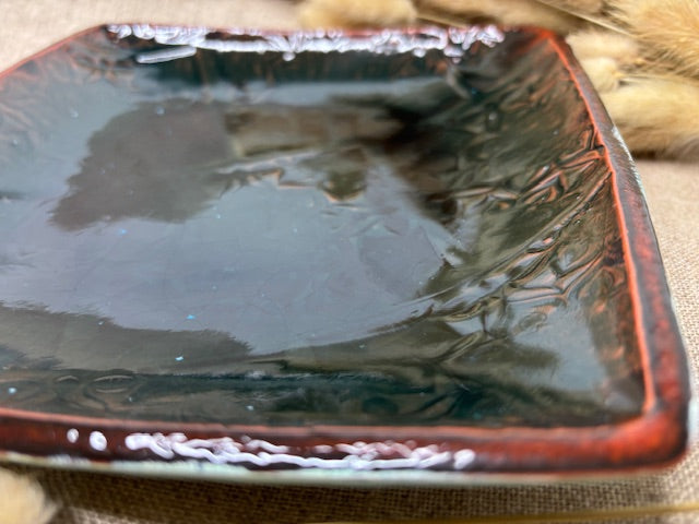 Vide-poches translucide