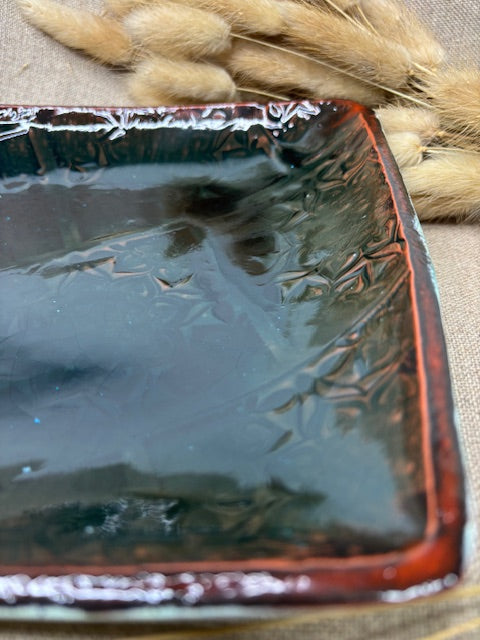 Vide-poches translucide