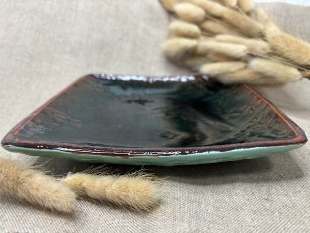 Vide-poches translucide