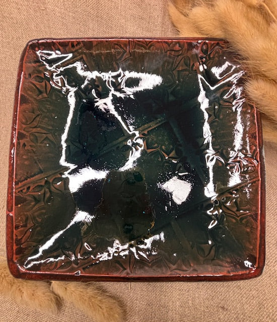 Vide-poches translucide