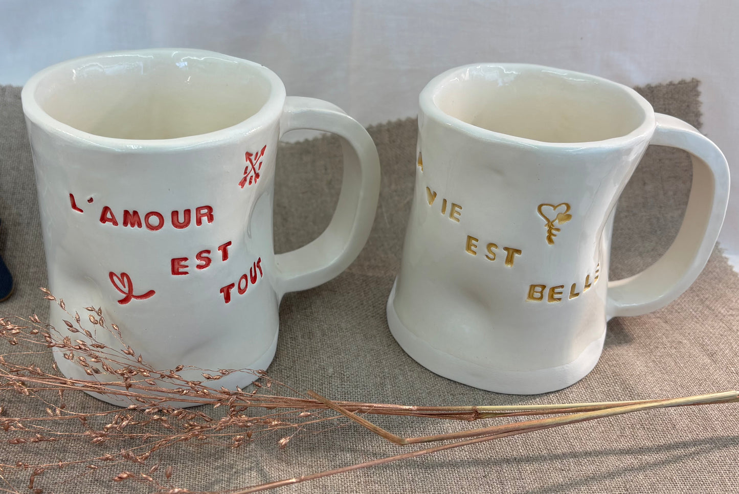 Mug à personnalisé