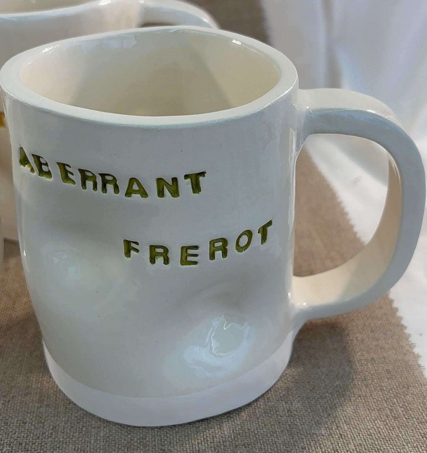 Mug à personnalisé