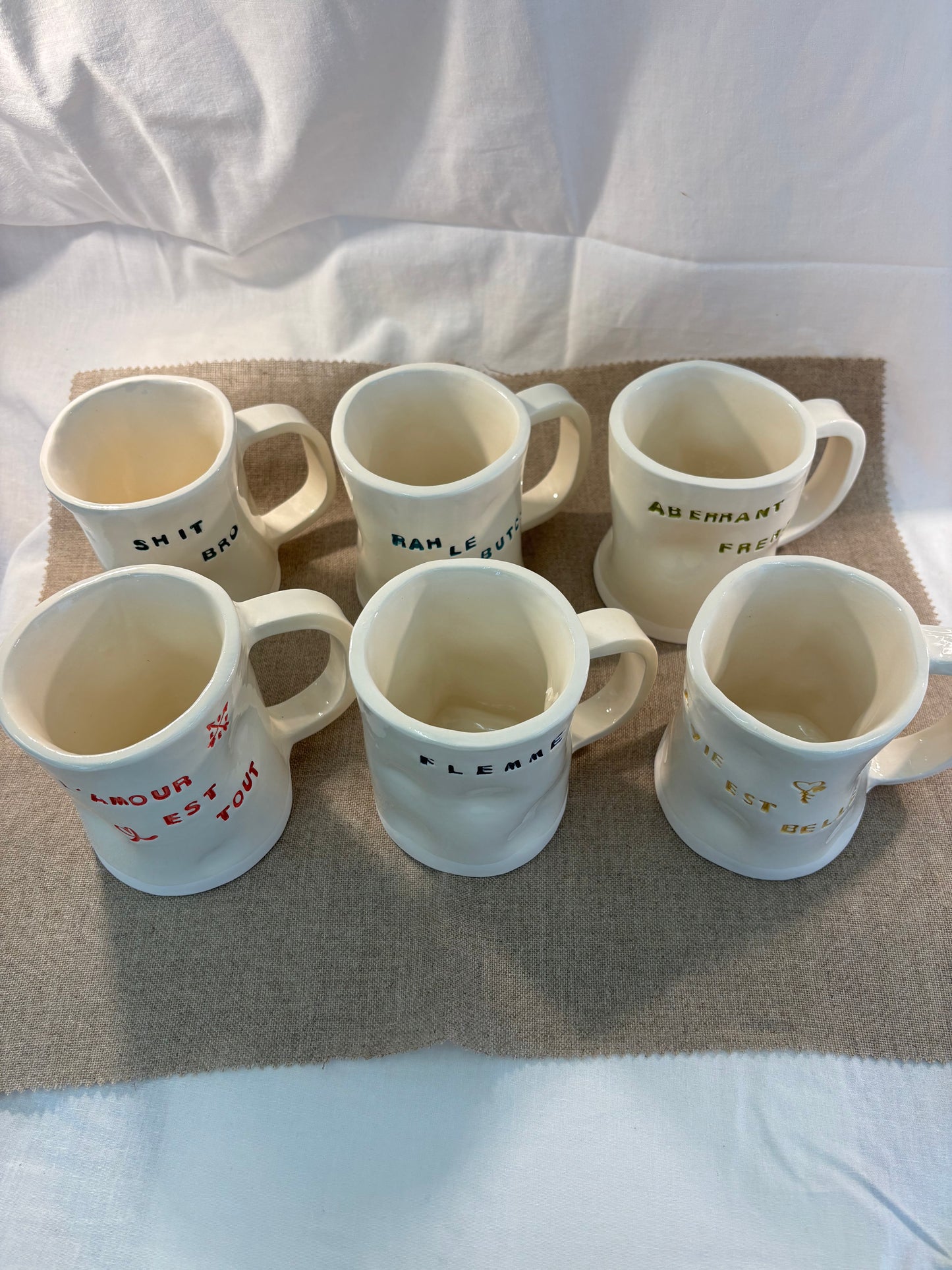 Mug à personnalisé