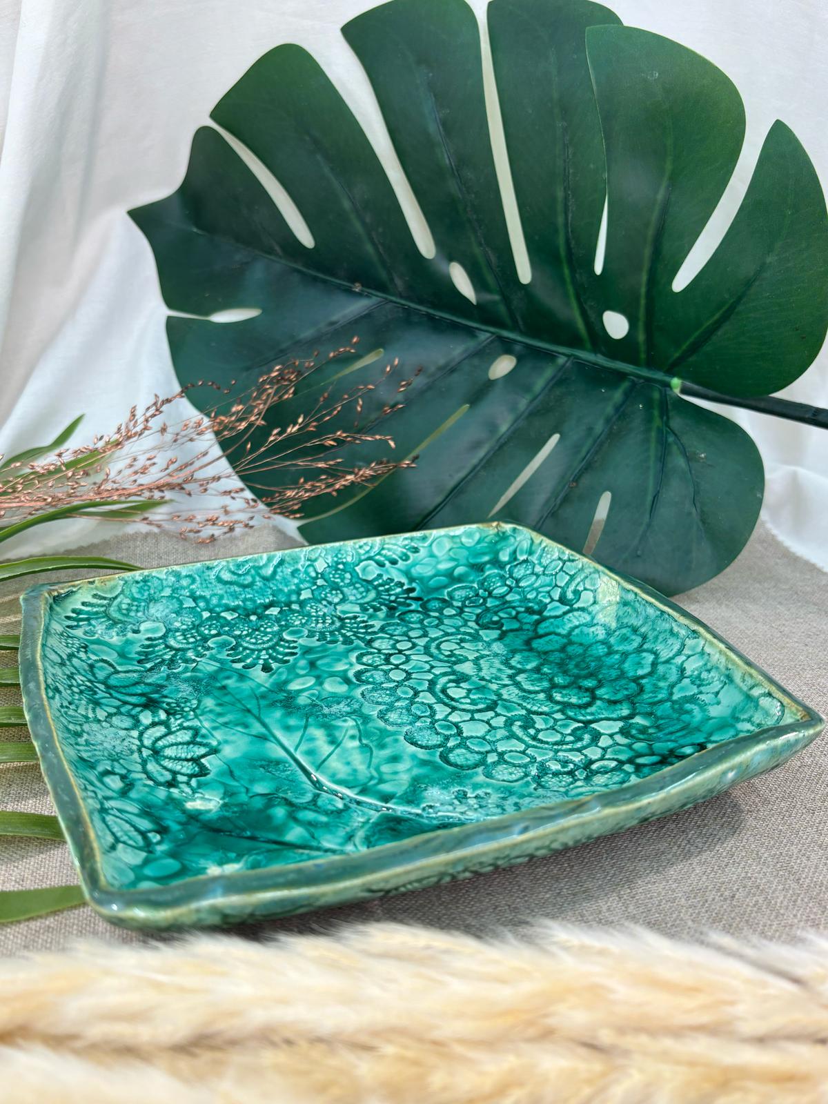 Vide poches 21 x 21cm