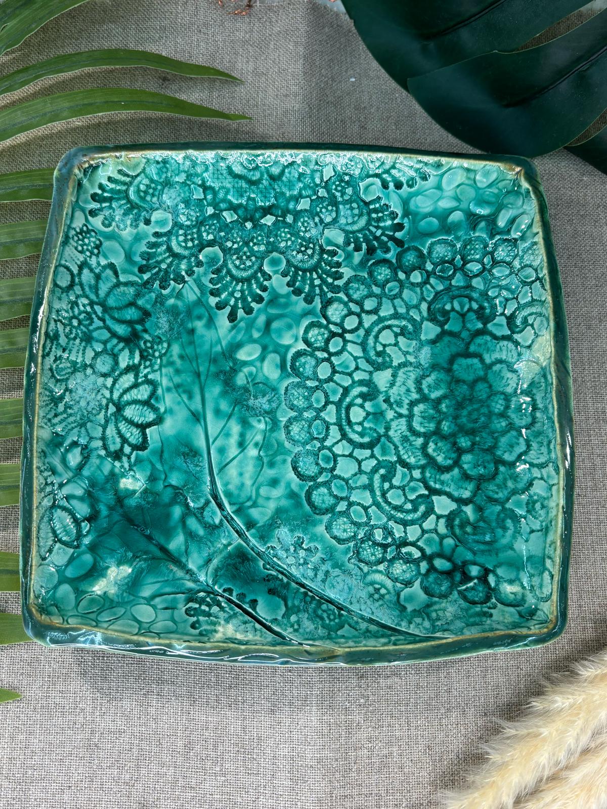 Vide poches 21 x 21cm